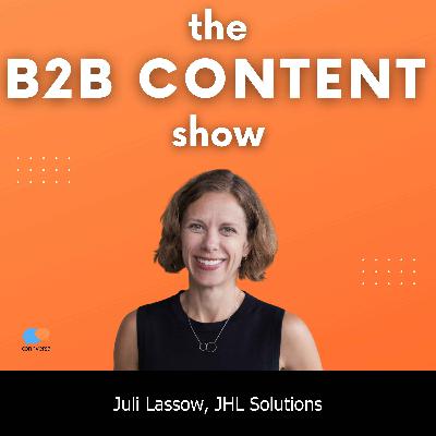 How to become a speaker w/ Juli Lassow