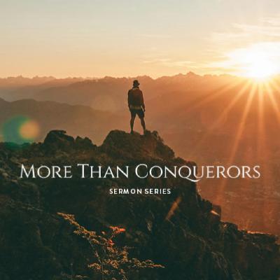 Sam Walker – More than Conquers – Romans 8:18-30 – 20th July 2025 Combined Service