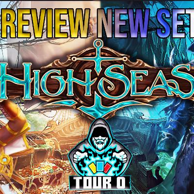 Full Review HIGH SEAS ! LES PIRATES SONT LA ! - Tour 0 Saison 4 Full Review HIGH SEAS ! LES PIRATES SONT LA ! - Tour 0 Saison 4