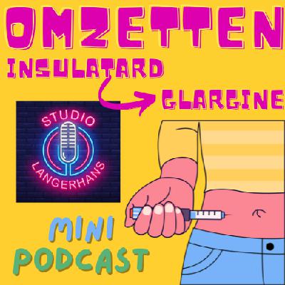 #26 – MINI SPECIAL: omzetten van insulatard naar glargine