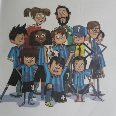 فصل دوم کتاب ته جدولی ها ۱