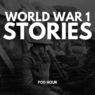 Battle of Vimy Ridge - April 9-12, 1917 - [World War 1 Stories & Real War Battles]