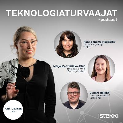 Innovaatiot – digitalisoituvan yhteiskunnan kehityksen vauhdittajat