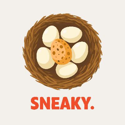 Okay, but why put eggs in another bird’s basket?