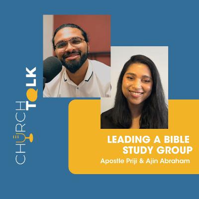 Leading a Bible Study Group
