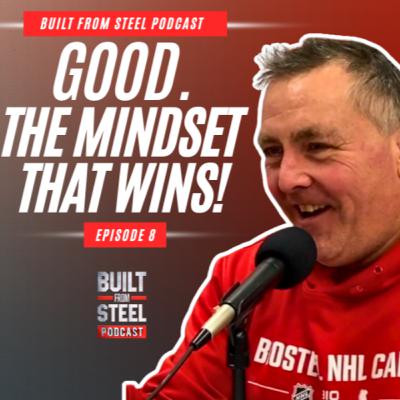 Ep.8 | “Good.” Mindset, Adversity & How Great Players Respond
