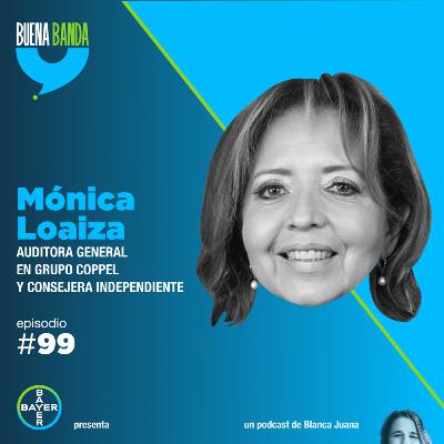 99. Conviene sacar la casta. MÓNICA LOAIZA 99. Conviene sacar la casta. MÓNICA LOAIZA