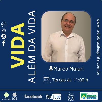 VIDA ALÉM DA VIDA #rbeoficial