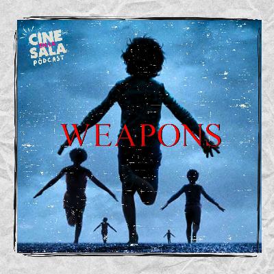 "Weapons" Promete ser el Mejor Filme de Terror del 2025... ¿Realmente Vale la Pena? "Weapons" Promete ser el Mejor Filme de Terror del 2025... ¿Realmente Vale la Pena?
