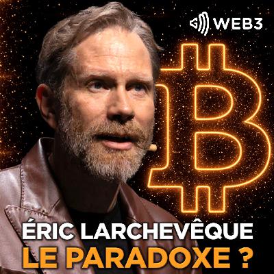 Le projet le plus important de sa vie - Entretien exclusif avec Éric Larchevêque