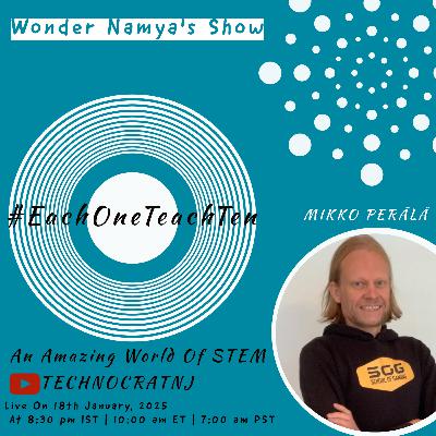 Ep 104 | Mikko Perälä | Princi-Pal | School of Gaming | Finland |