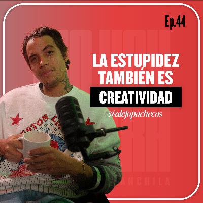 ALEJO PACHECO | Cómo convertir la “estupidez” en una herramienta creativa