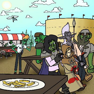 Salade - Tomates - Oignons Salade - Tomates - Oignons