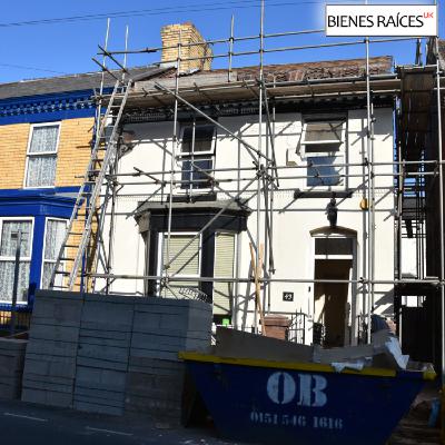33. Cinco recomendaciones para renovar una propiedad en Inglaterra