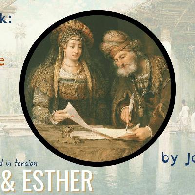 JOEL HOLLIER: Esther and the King (Esther 8-9) JOEL HOLLIER: Esther and the King (Esther 8-9)
