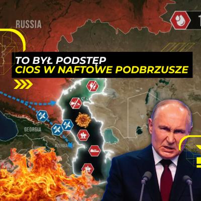 24.12 - FIASKO w Miami i OGIEŃ na morzu. CIOS w naftowe podbrzusze