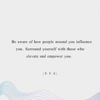 Poetry 21: you are your friends