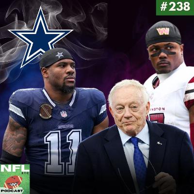 NFL Etc 238 - Banalizaram o pedido de troca na NFL