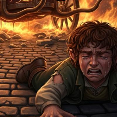 C1E19 The Fast and the Chariots C1E19 The Fast and the Chariots