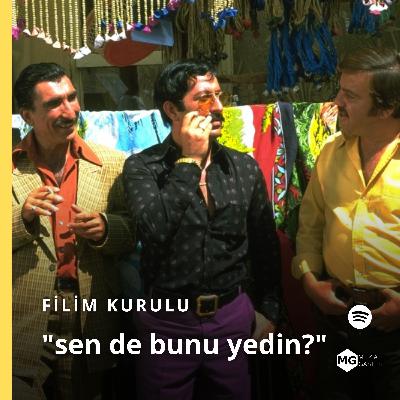 Filim Kurulu: "sen de bunu yedin?" / Yılmaz Erdoğan, Cem Yılmaz, Şafak Sezer, Vizontele