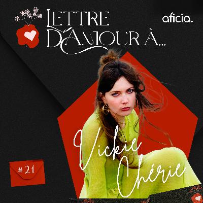 Lettre d'Amour à Tinashe, par Vickie Chérie