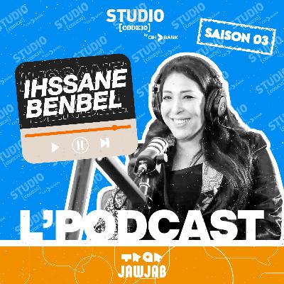 L'Podcast - Ihssane Benbel