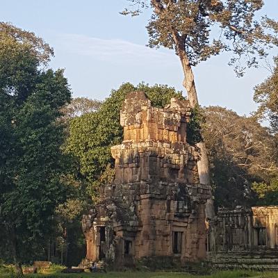 Angkor Wat - Story 3 our past and history for our wonderful future
