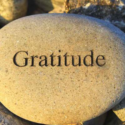 The Power of Gratitude with Rabbi Avi Hill