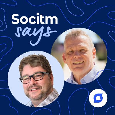 #9 - Hard data, warm conversations with Ben Bennetts and Darren Rodwell
