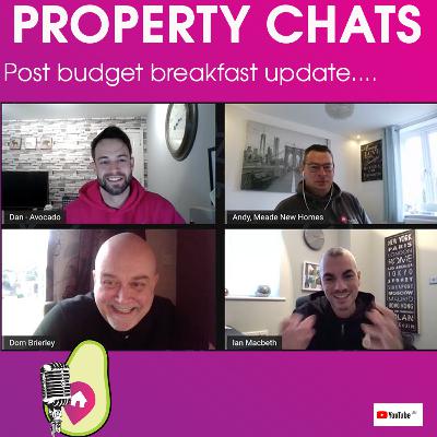 Post Budget Breakfast Chat