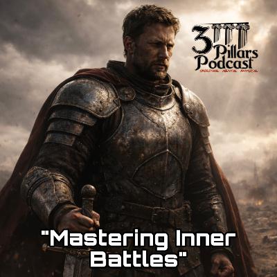 Mastering Inner Battles: Anger, Lust, and Greed | Ep. 6, Season 7 Mastering Inner Battles: Anger, Lust, and Greed | Ep. 6, Season 7