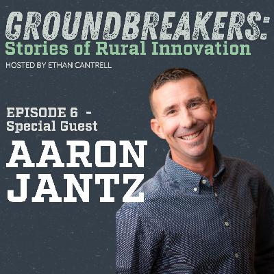 Building the Future:  Meet the EntreManure:  Aaron Jantz