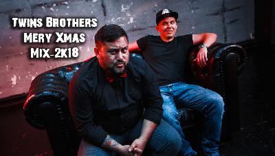 Twins Brothers - Mery Xmas Mix 2k18 (Lounge Mix)