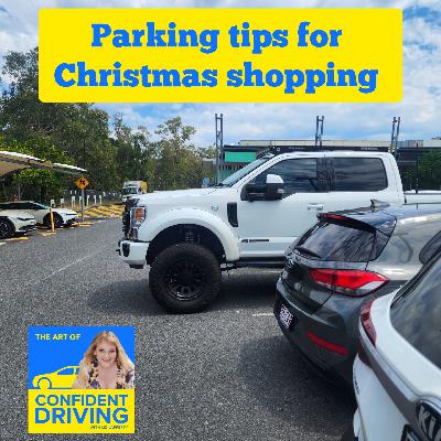 Parking tips for Christmas shopping