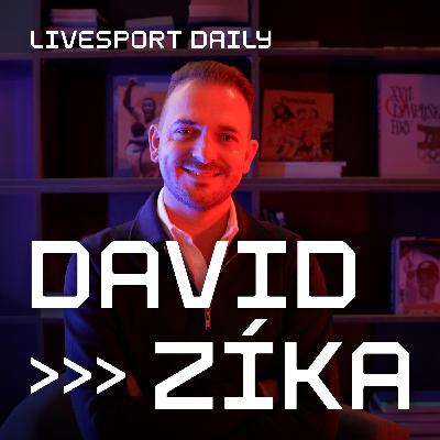 #710: O jaké hráče je na fotbalovém trhu největší zájem? >>> David Zíka