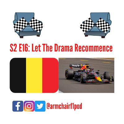 S2 E16: Let The Drama Recommence