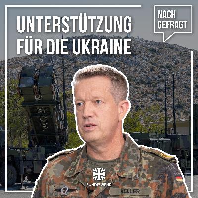 Nachgefragt #146: Unterstützung für die Ukraine