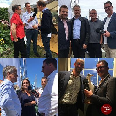 NNIT på Folkemødet 2019 NNIT på Folkemødet 2019