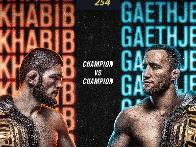 The Best Striker in the Game vs The Best Wrestler, Who will Win UFC 254