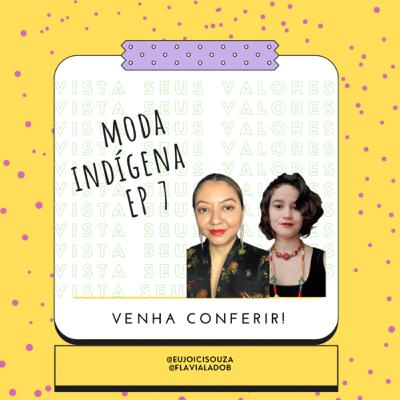 Moda indígena Moda indígena