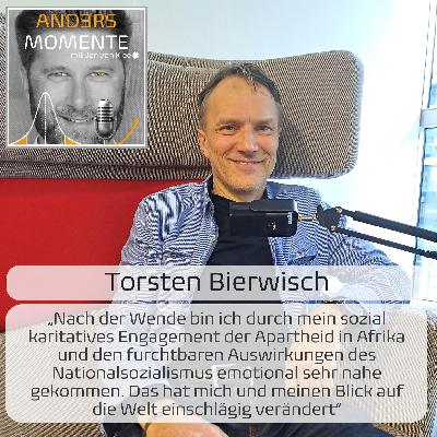Episode 03 - Sozial karitatives Engagement hat Torstens Blick auf die Welt rebootet