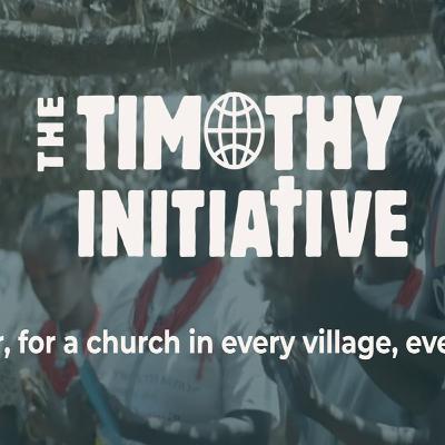 2 Timothy 2:2: The Timothy Initiative