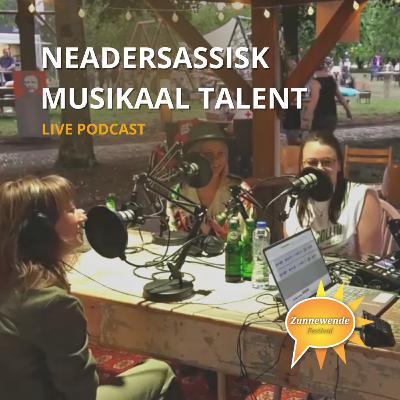 An tåfel med Marlene Bakker en Imke&Fenne Toenink (Live up Zunnewende) An tåfel med Marlene Bakker en Imke&Fenne Toenink (Live up Zunnewende)