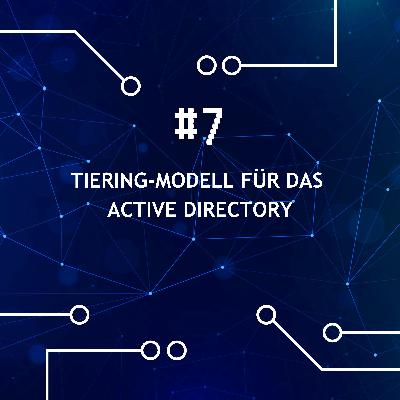 Tiering-Modell für das Active Directory