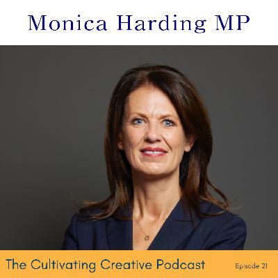 Lessons in leadership from Monica Harding MP