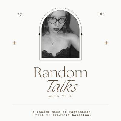 a random mess of randomness (part 2: electric boogaloo) a random mess of randomness (part 2: electric boogaloo)