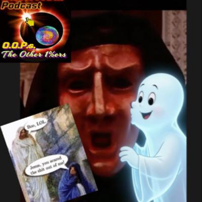 Episode 7: Art Sawngs- Wholly Ghosted