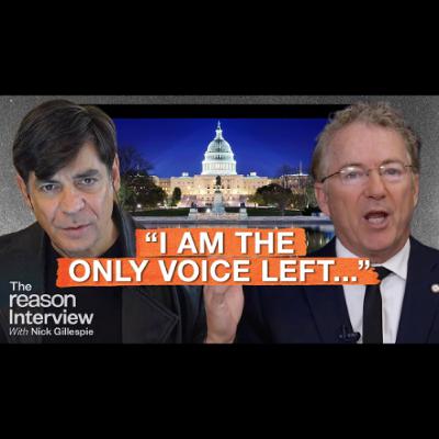 Rand Paul: Congress Is 'Afraid of the President'