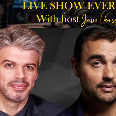 🎬Exclusive Episode Julio Verissimo with Bobby Boermans