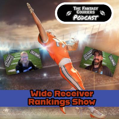 Wide Receivers Rankings Show